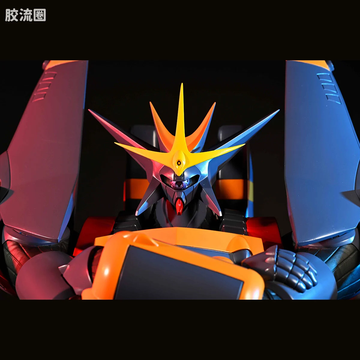 MEGA SOFVi系列 普通版 钢巴斯塔 - 图片
